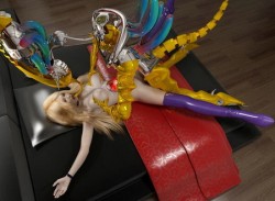 3D cartoon model in porn area - Adult Barbie 3D - 3D Girls 3D Monsters Sex Sex with Robot 