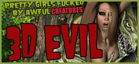 3d xxx comics with horny Evil - 3D Evil comics 3D Monsters Sex 