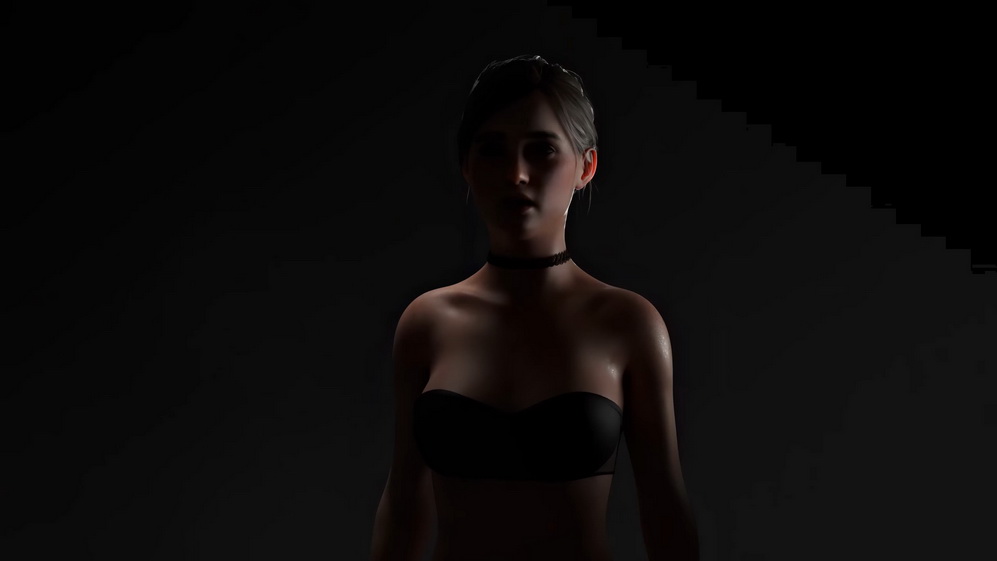 Hot 3d sluts in CityOfSin3D game